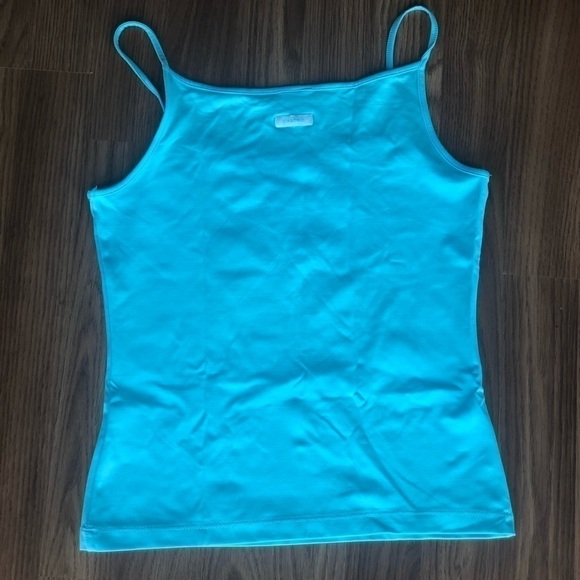 Blue Castro Top - Picture 6 of 7